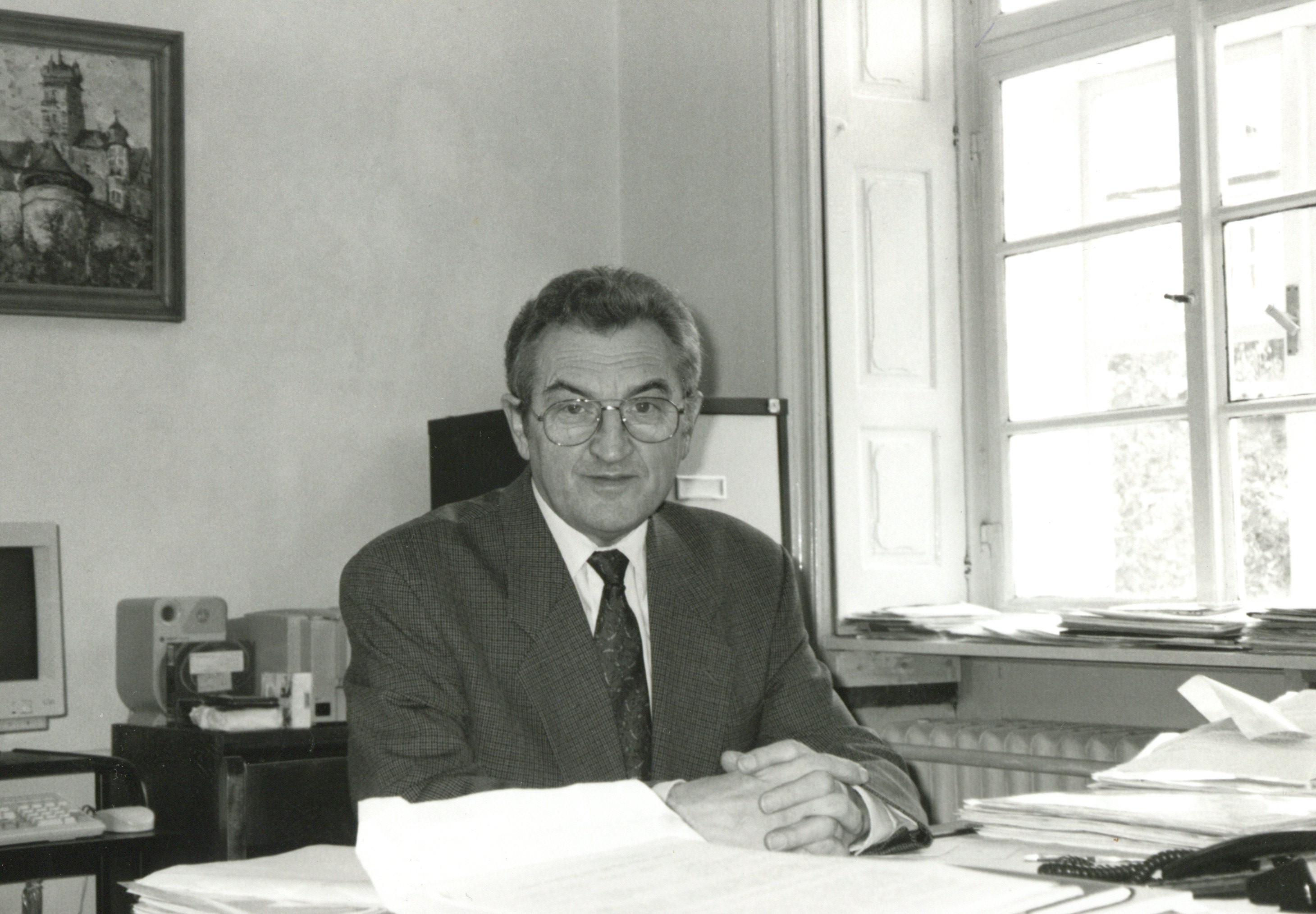 Prečan Vil&eacute;m prof. 65 let 1998